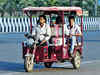Bill to allow e-rickshaws in Delhi passed in Lok Sabha