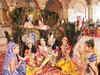 This Holi, Lord Krishna and Radha come alive in Jaipur