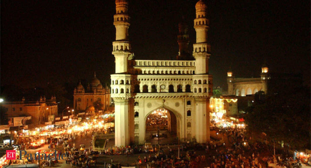 Hyderabad is best city to live in India: Mercer - The Economic Times