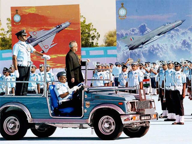 President Mukherjee in Jodhpur