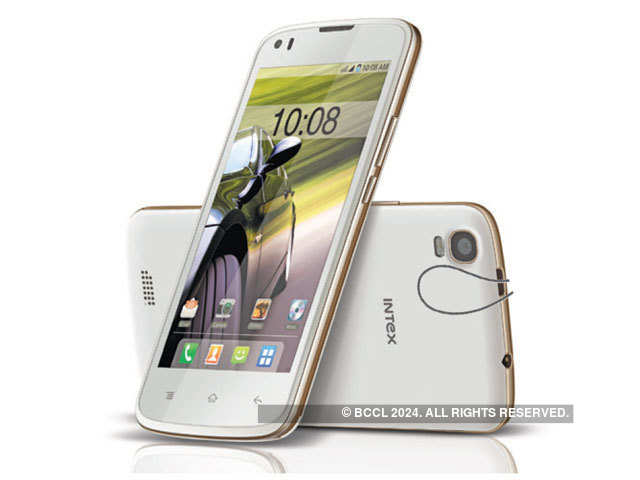 Intex Aqua Speed