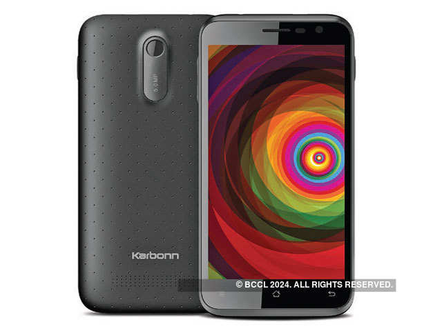 Karbonn Titanium Dazzle