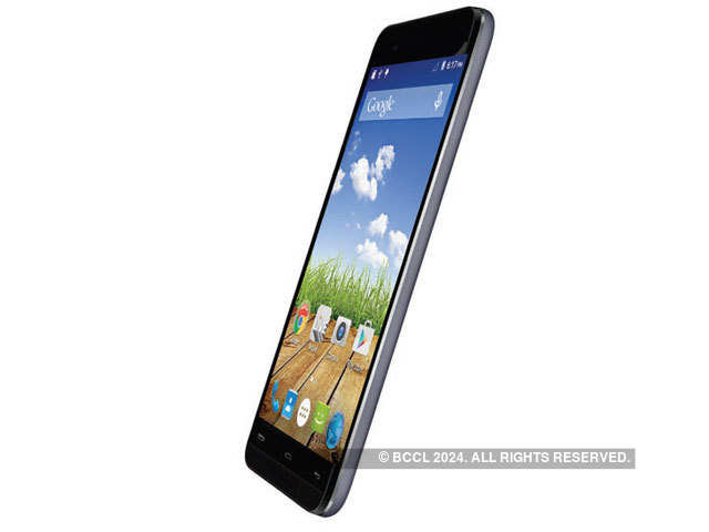 Micromax Canvas Fire 4