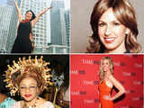 Five self-made women billionaires