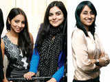 Three young women entrepreneurs' bold road to success