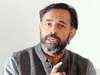 Not quitting, will continue to work for AAP: Yogendra Yadav