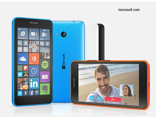 Microsoft Lumia 640