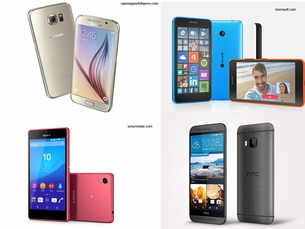 6 hot smartphones coming soon to India