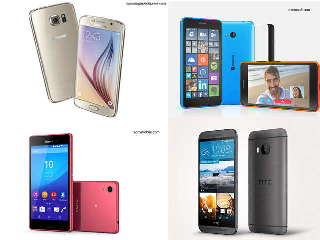 6 hot smartphones coming soon to India