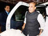 Rajnath Singh undergoes health check-up