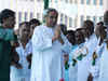 Naveen Patnaik asks BJD MPs to play role of opposition in Parliament