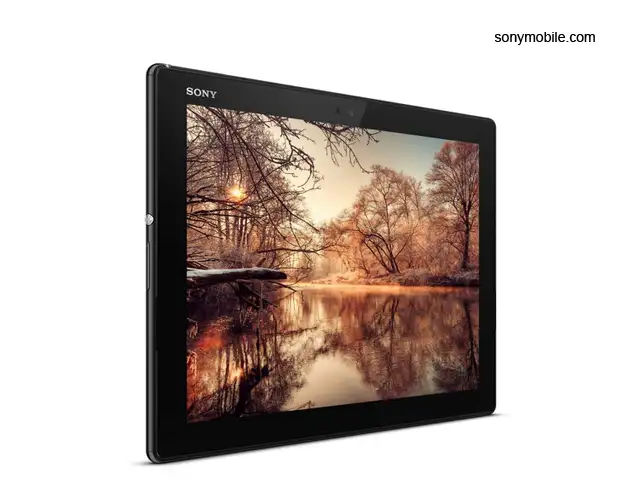 Sony Xperia Tablet Z4 First Impressions Sony Xperia Tablet Z4 First Impressions The Economic Times