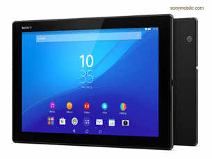 Sony Xperia Tablet Z4: First impressions