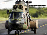 Brazilian Air Force lands with corpses