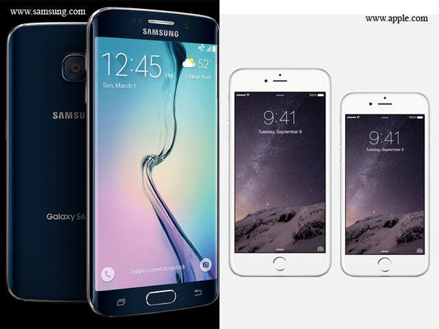 10 things Samsung's new Galaxy phones can do that the iPhone can't