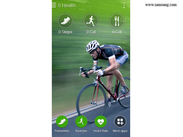 Health-related apps