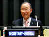 Gender equality vital for world to fulfill potential: Ban Ki-moon