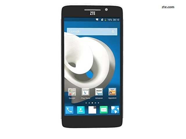 ZTE Grand S3 smartphone