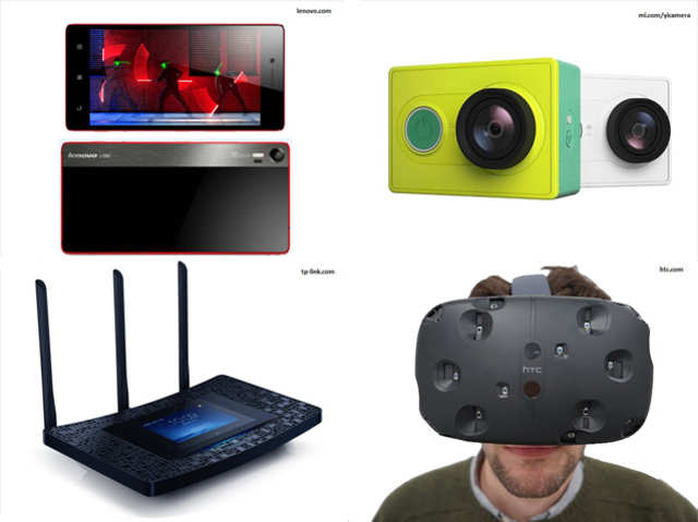 MWC 2015: Most innovative gadgetry you must see!