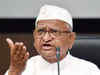 Anna Hazare meets associates, discusses march against land bill