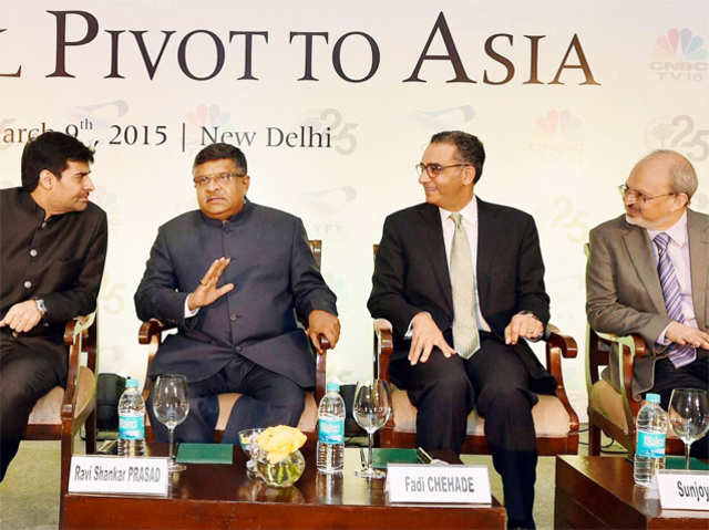 Digital Pivot to Asia event