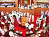 YSR Congress members force adjournment of Andhra Pradesh Assembly