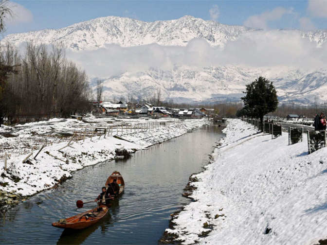  Beautiful  images Kashmir  valley  experiences fresh 