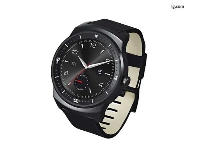 LG G Watch R