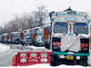 Srinagar-Jammu NH reopens for one-way traffic