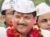 Prashant Bhushan, Yogendra Yadav worked for maligning AAP's image: Sanjay Singh