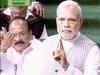 Lok Sabha passes Land Bill, Shiv Sena abstains