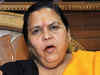 Uma Bharti's supporters stop train for late minister