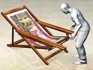 FM Jaitley had announced setting up of the fund using the unclaimed deposits of about Rs 3,000 crore in the PPF and about Rs 6,000 crore in the EPF corpus. FM Jaitley had announced setting up of the fund using the unclaimed deposits of about Rs 3,000 crore in the PPF and about Rs 6,000 crore in the EPF corpus.