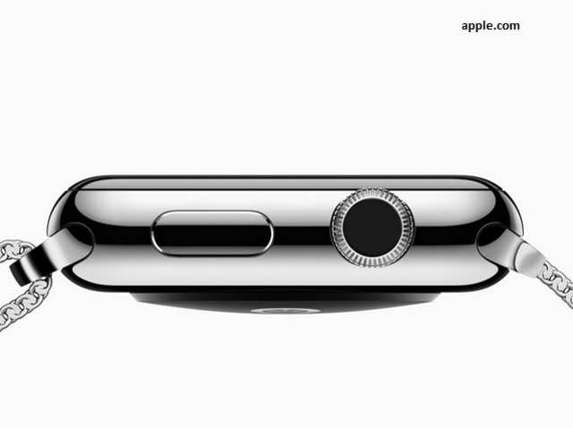 Speculative Apple Watch Human Interface Guidelines | Cannon's Blog