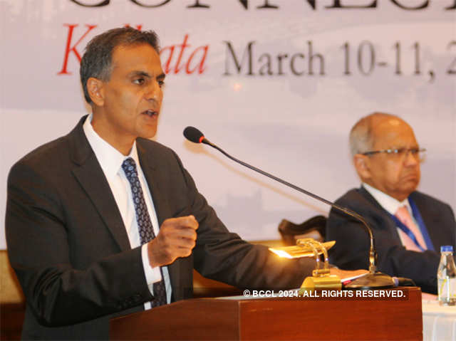 Richard Verma during Pan-Asian Connectivity Conference in Kolkata