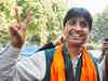 AAP leader Kumar Vishwas hits back at Rajesh Garg
