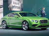 Forgotten green makes a surprising comeback at Geneva Motor Show