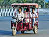 E-rickshaws clear Parliament hurdle for plying on Delhi roads