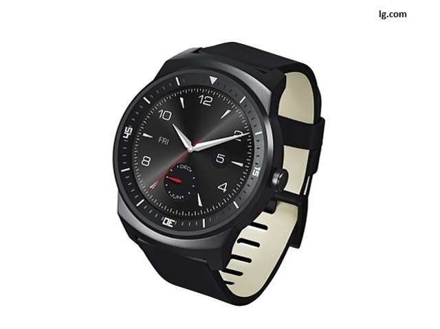 LG Electronics G Watch R