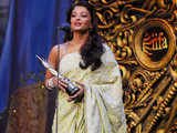 Aishwarya Rai Bachchan at IIFA awards