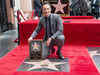 Jim Parsons honoured with star on Hollywood Walk of Fame