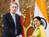 India, UK hold talks on key bilateral, regional issues