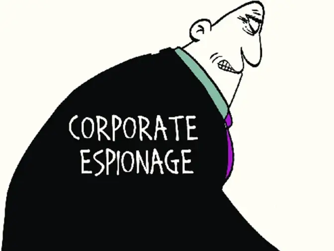 corporate espionage in outsourcing it corporate espionage in outsourcing it