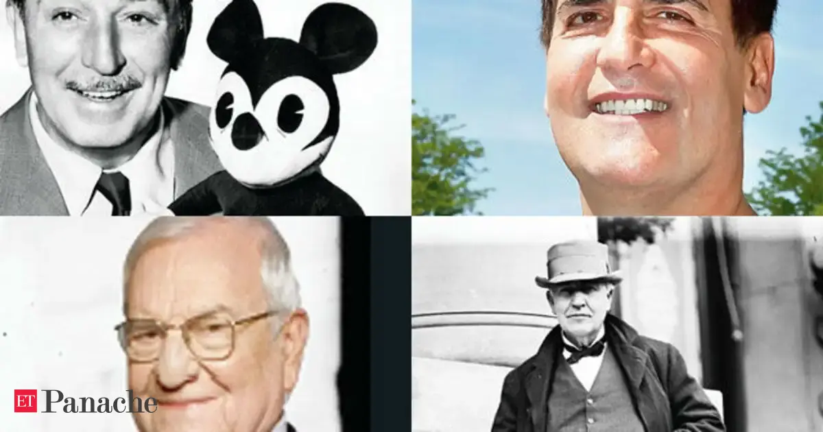 These five business icons got fired before they became legends - The ...