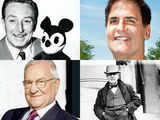 These five business icons got fired before they became legends