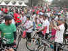 Bikers of Bengaluru unite to get ahead of congestion