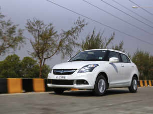 2015 Maruti Suzuki Swift DZire petrol: Review