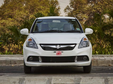 Maruti Suzuki Swift DZire gets automatic transmission - ZigWheels