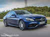 Mercedes-Benz gives its petite luxury sedan C-Class the AMG treatment