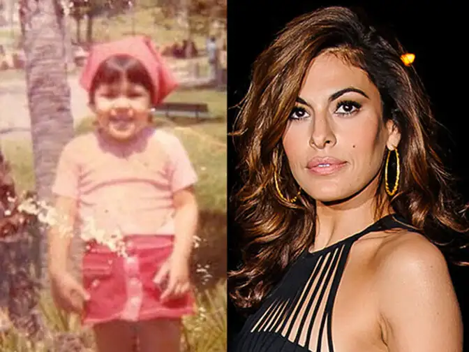 Eva Mendes joins Instagram, posts throwback pic of herself ...